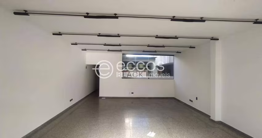 Sala comercial para aluguel, Centro - Uberlândia/MG