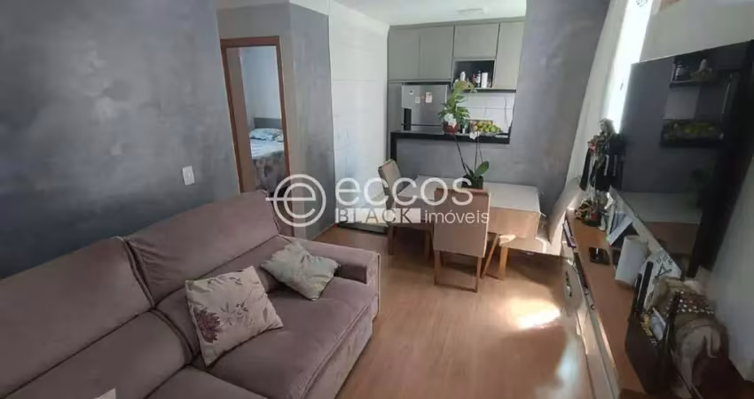 Apartamento à venda, 2 quartos, 1 vaga, ESTADOS UNIDOS - UBERABA/MG