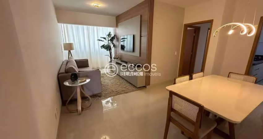 Apartamento à venda, 3 quartos, 1 suíte, 2 vagas, tubalina - uberlândia/mg