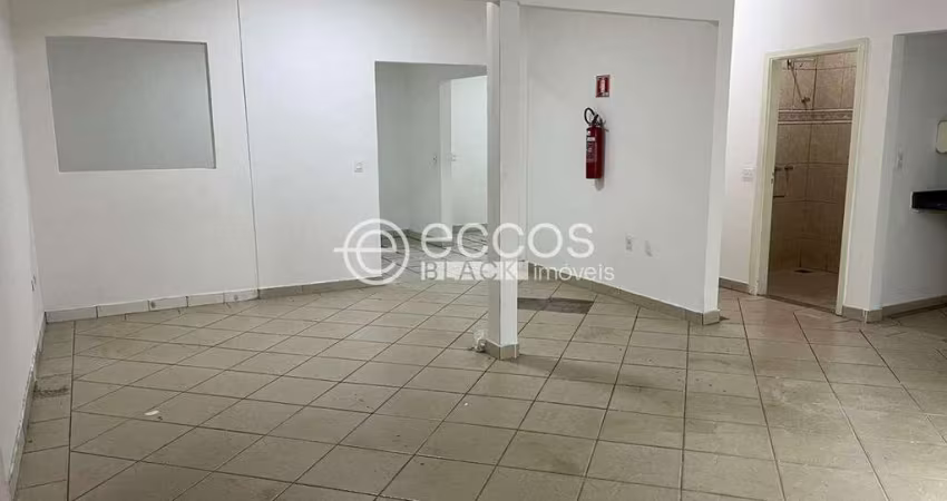 Imóvel Comercial para aluguel, Saraiva - Uberlândia/MG