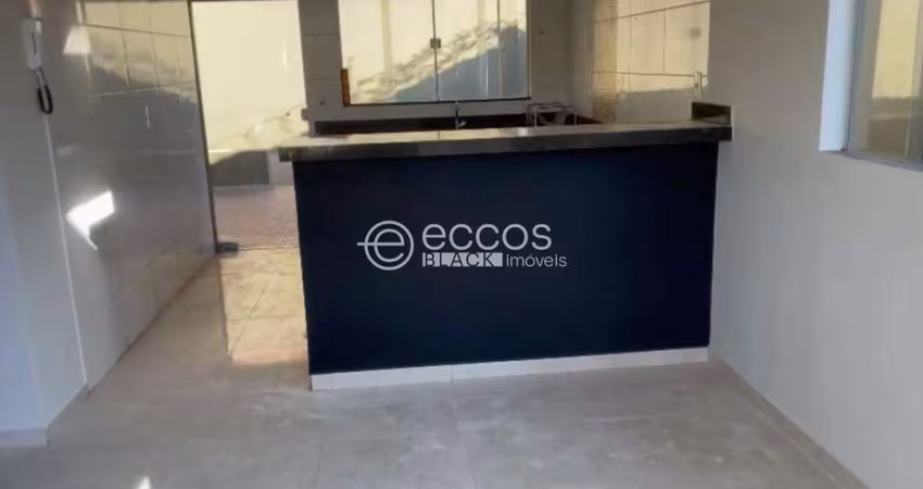 Casa à venda, 2 quartos, 2 vagas, Jardim Espanha - UBERABA/MG