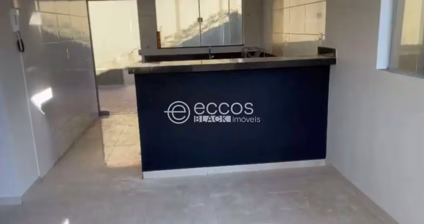 Casa à venda, 2 quartos, 2 vagas, jardim espanha - uberaba/mg
