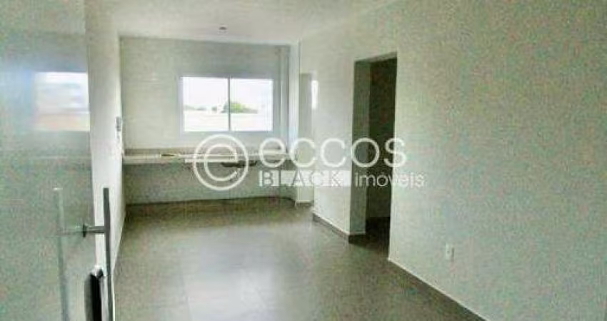 Apartamento à venda, 2 quartos, 1 suíte, 2 vagas, Santa Mônica - Uberlândia/MG