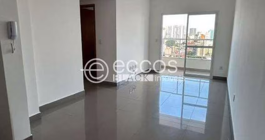 Apartamento para aluguel, 2 quartos, 1 vaga, Lídice - Uberlândia/MG
