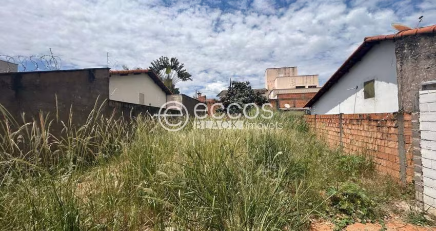 Terreno à venda, Jardim Botânico - Uberlândia/MG