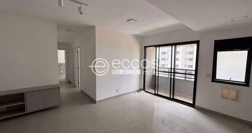 Apartamento para aluguel, 2 quartos, 2 suítes, 2 vagas, Jardim Sul - Uberlândia/MG