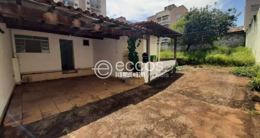Casa para aluguel, 2 quartos, 4 vagas, Morada da Colina - Uberlândia/MG