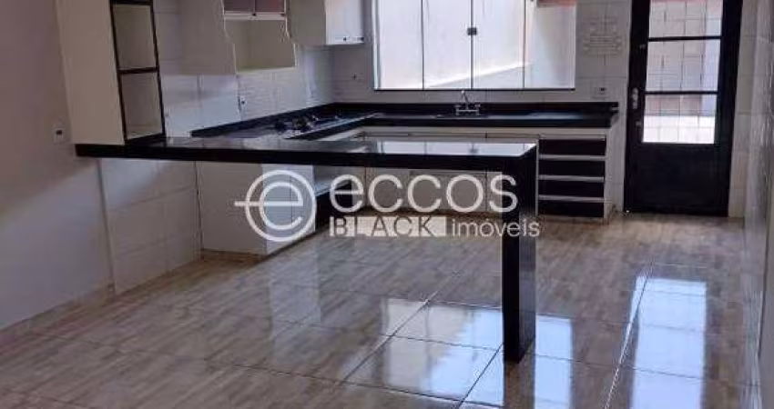 Casa à venda, 3 quartos, 1 suíte, 4 vagas, Jardim Nenê Gomes - UBERABA/MG