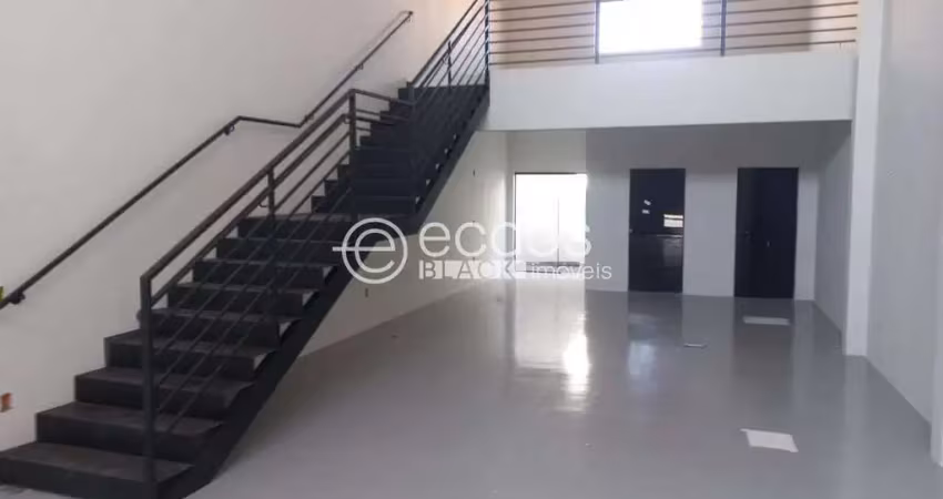 Ponto comercial para alugar na Avenida Ana Godoy De Sousa, 970, Santa Mônica, Uberlândia