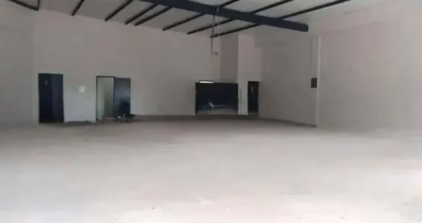 Barracão / Galpão / Depósito para alugar na Rua Rotary Clube, 284, Tibery, Uberlândia