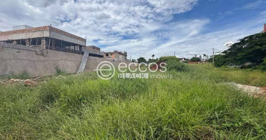 Terreno à venda, Morada da Colina - Uberlândia/MG