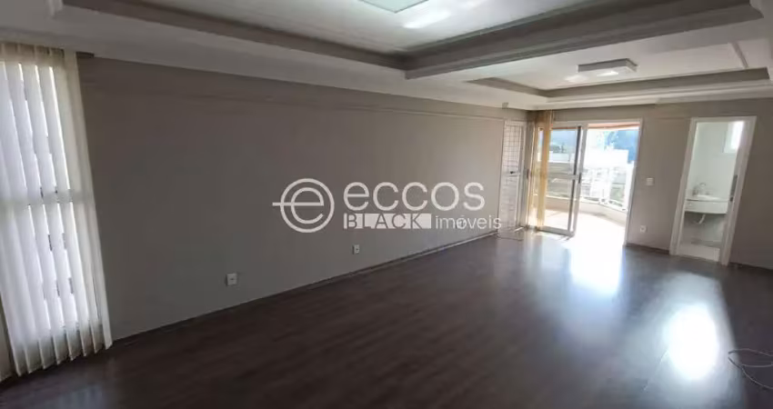 Apartamento à venda, 4 quartos, 3 suítes, 3 vagas, patrimônio - uberlândia/mg