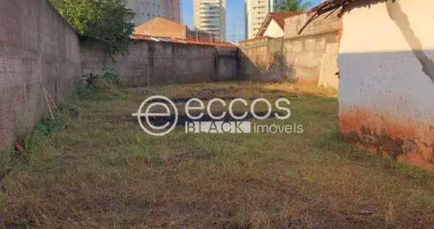 Terreno à venda na Rua Teresina, --, Santa Marta, Uberaba