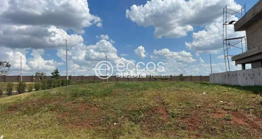 Terreno em condomínio à venda, gávea sul - uberlândia/mg