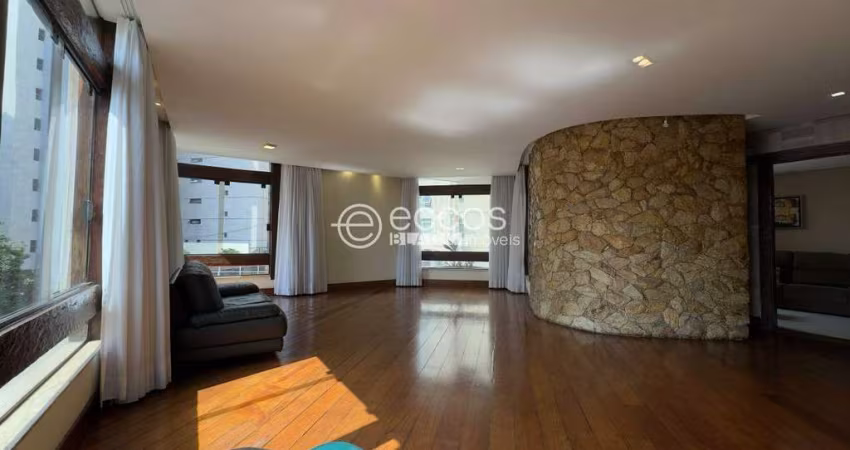 Apartamento à venda, 4 quartos, 1 suíte, 2 vagas, Gutierrez - Belo Horizonte/MG