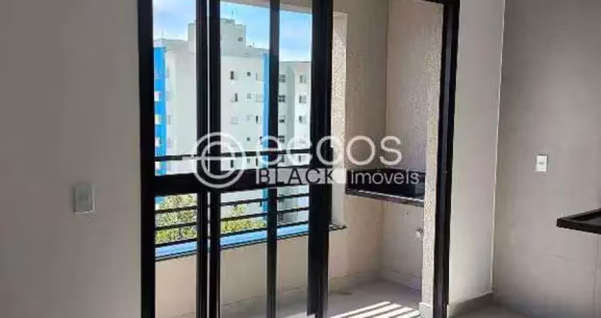 Apartamento à venda, 1 quarto, 1 vaga, santa maria - uberlândia/mg