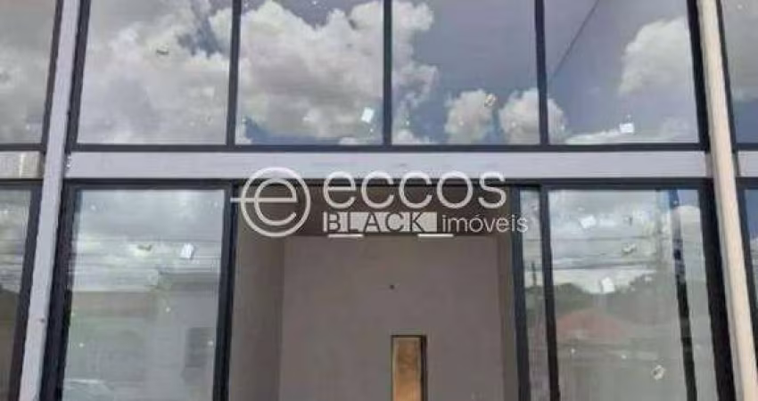Sala comercial para aluguel, 2 vagas, São Benedito - UBERABA/MG