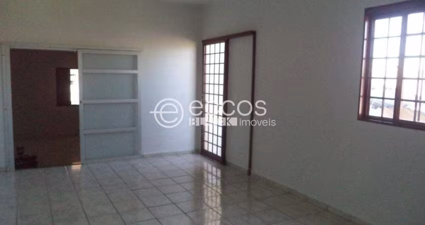 Apartamento para aluguel, 3 quartos, 1 suíte, 2 vagas, Santa Mônica - Uberlândia/MG