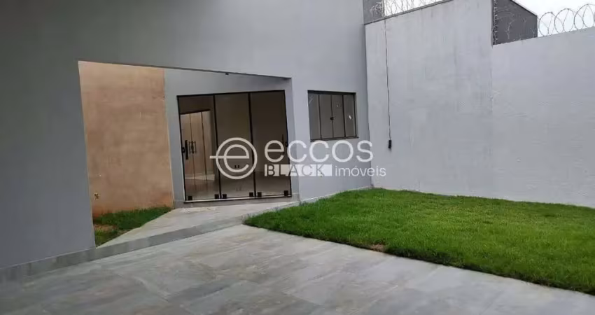 Casa à venda, 3 quartos, 3 suítes, 2 vagas, parque das laranjeiras - uberaba/mg