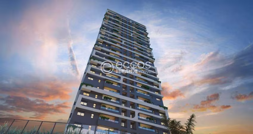 Apartamento à venda, 3 quartos, 3 suítes, 2 vagas, Jardim Karaíba - Uberlândia/MG