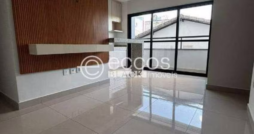 Apartamento à venda, 2 quartos, 1 suíte, 1 vaga, Tubalina - Uberlândia/MG