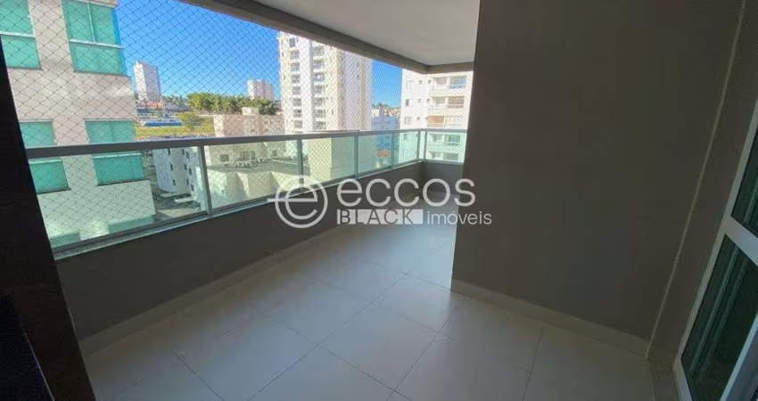 Apartamento à venda, 3 quartos, 1 suíte, 2 vagas, Patrimônio - Uberlândia/MG