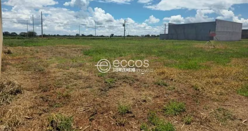 Terreno à venda na Rua Clara Alves de Mello, 1217, Parque das Laranjeiras, Uberaba