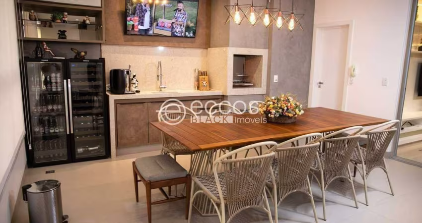 Apartamento à venda, 4 quartos, 4 suítes, 3 vagas, Martins - Uberlândia/MG