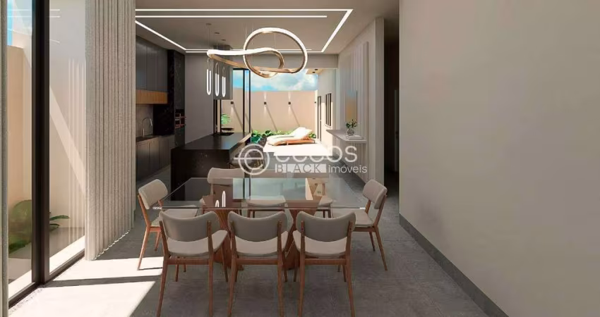 Casa em condomínio à venda, 3 quartos, 3 suítes, 4 vagas, Grand Ville - Uberlândia/MG