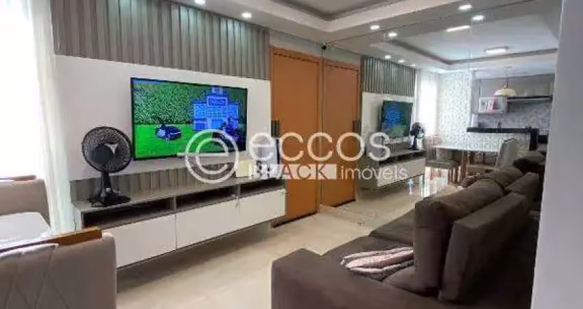 Apartamento à venda, 2 quartos, 1 vaga, lourdes - uberaba/mg