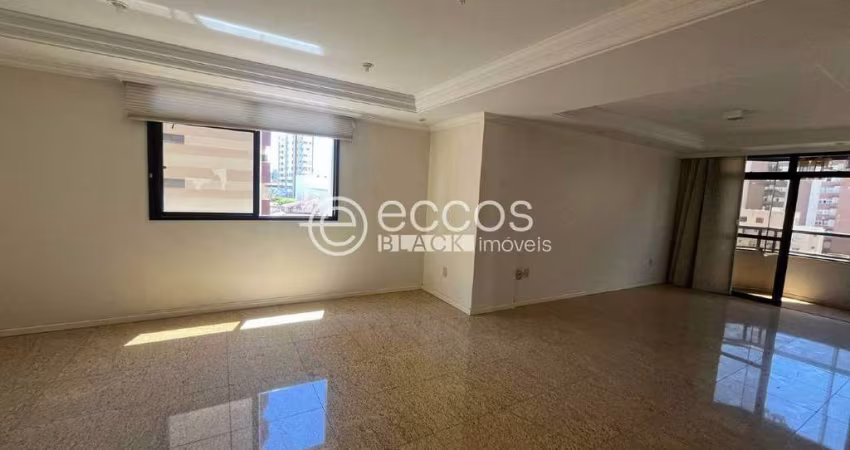 Apartamento à venda, 3 quartos, 2 suítes, 1 vaga, Martins - Uberlândia/MG