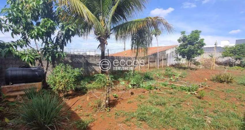 Terreno à venda, Dona Zulmira - Uberlândia/MG