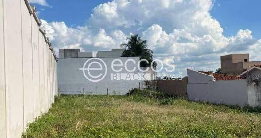 Terreno à venda, Morada da Colina - Uberlândia/MG