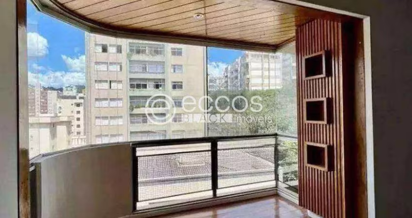 Apartamento à venda, 3 quartos, 1 suíte, 2 vagas, Serra - Belo Horizonte/MG