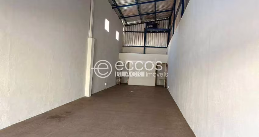 Imóvel Comercial para aluguel, Luizote de Freitas - Uberlândia/MG