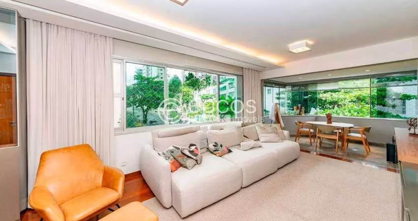 Apartamento à venda, 4 quartos, 1 suíte, 3 vagas, Gutierrez - Belo Horizonte/MG