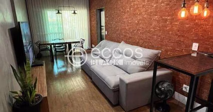 Apartamento à venda, 2 quartos, 1 suíte, 2 vagas, Centro - Uberlândia/MG