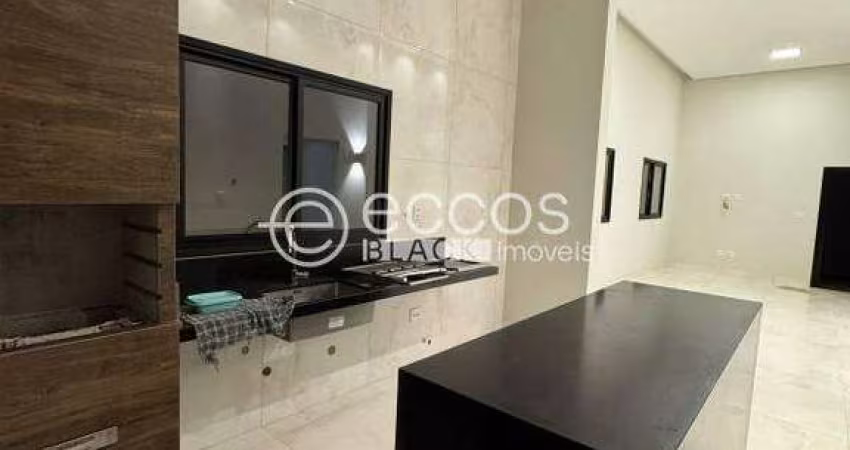 Casa à venda, 3 quartos, 1 suíte, 2 vagas, Portal do Vale - Uberlândia/MG