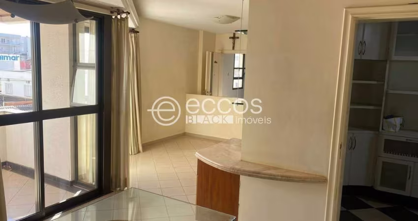 Apartamento à venda, 3 quartos, 1 suíte, 2 vagas, Osvaldo Rezende - Uberlândia/MG