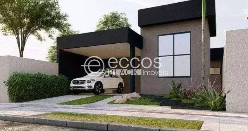 Casa à venda, 3 quartos, 1 suíte, 3 vagas, jardim patrícia - uberlândia/mg