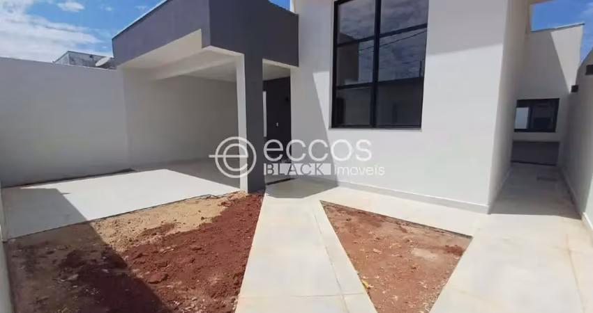 Casa à venda, 3 quartos, 1 suíte, 3 vagas, jardim patrícia - uberlândia/mg