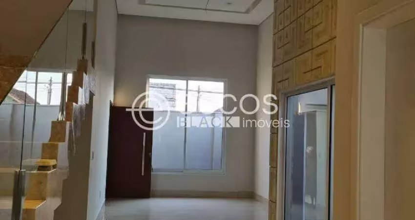 Casa à venda, 3 quartos, 1 suíte, 2 vagas, ESTADOS UNIDOS - UBERABA/MG