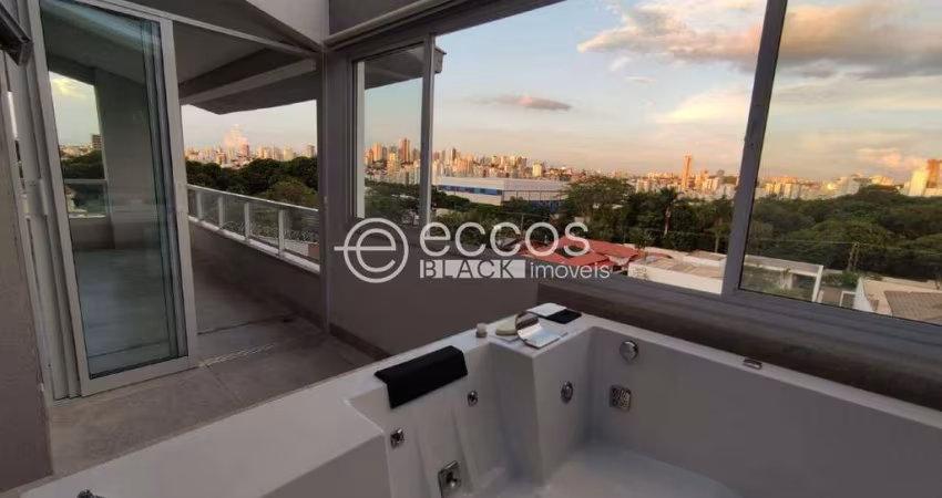 Casa à venda, 3 quartos, 3 suítes, 6 vagas, Cidade Jardim - Uberlândia/MG