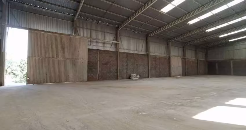 Galpão para aluguel, distrito industrial - uberlândia/mg
