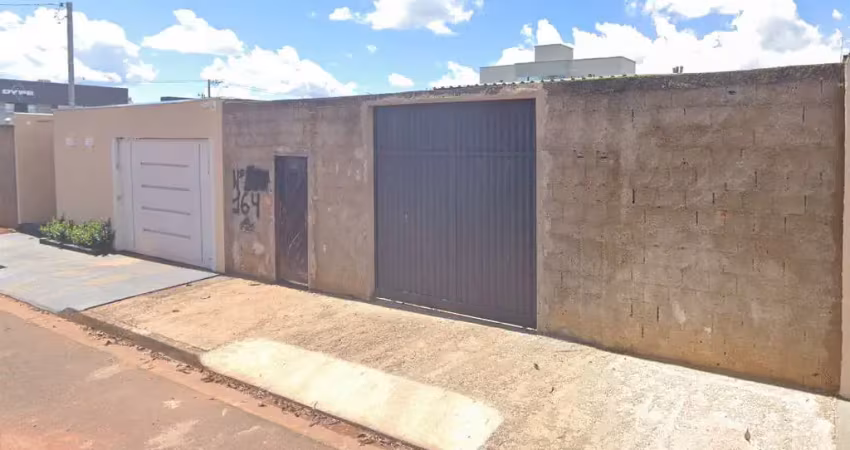 Terreno à venda na Rua Dallas, 253, Novo Mundo, Uberlândia