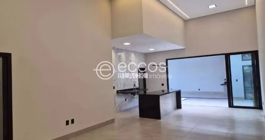 Casa em condomínio à venda, 3 quartos, 3 suítes, 2 vagas, granja marileusa - uberlândia/mg