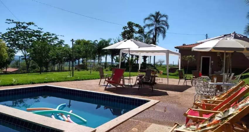 Chácara à venda, 3 quartos, 1 suíte, 6 vagas, cruzeiro dos peixotos - uberlândia/mg