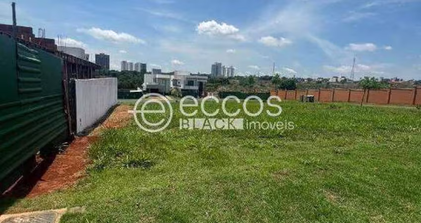 Terreno em condomínio à venda, Granja Marileusa - Uberlândia/MG