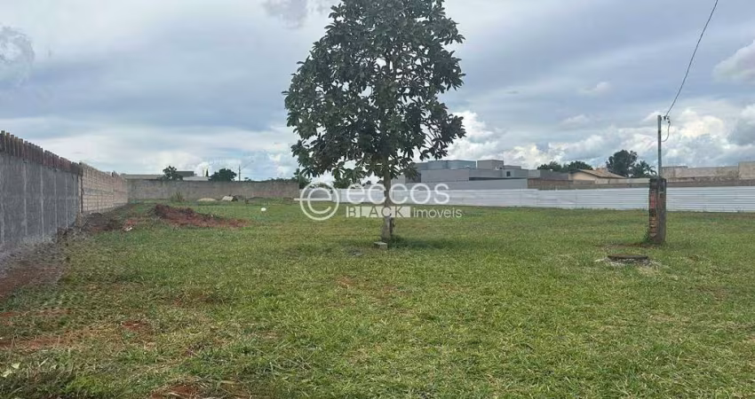 Terreno à venda, Residencial Mário de Almeida Franco - UBERABA/MG