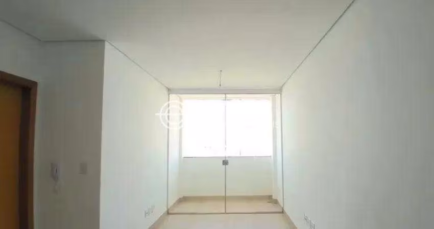 Apartamento à venda, 3 quartos, 1 suíte, 3 vagas, Nova Suíssa - Belo Horizonte/MG